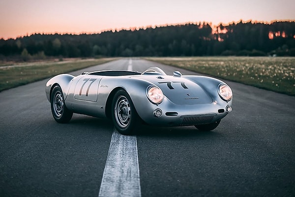 1955 Porsche 550 Spyder