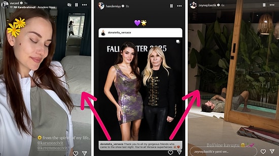 Özge Özpiriçci'nin Set Baskınından Edis'in Aile Saadetine: 2 Mart'ta Ünlülerin Instagram Paylaşımları