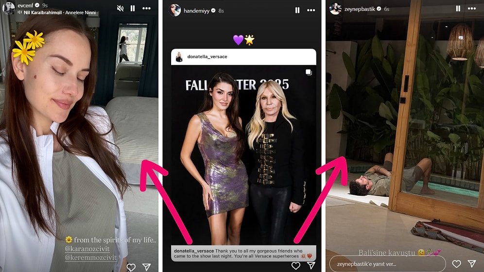 Özge Özpiriçci'nin Set Baskınından Edis'in Aile Saadetine: 2 Mart'ta Ünlülerin Instagram Paylaşımları