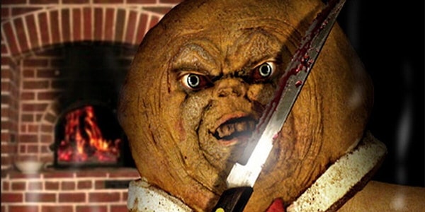 4. The Gingerdead Man (2005)