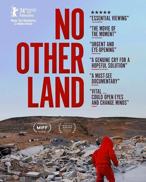 No Other Land Filminin Konusu Nedir?