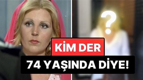 Yeşilçam'ın Güzellerindendi: Hale Soygazi’nin Son Halini Görünce Bir Kez Daha Hayran Kalacaksınız!