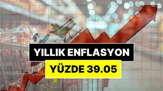 TÜİK Şubat Enflasyon Rakamlarını Açıkladı: Yıllık Enflasyon Yüzde 39.05 Oldu