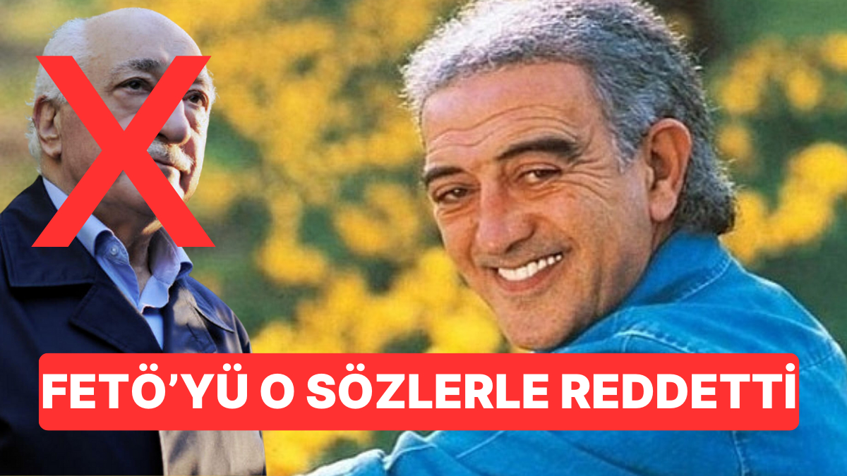 Edip Akbayram'ın FETÖ'ye Reddetmediği Ödül Sözleri, Vefatının Ardından Gündeme Oturdu: 'Onlar Bana Madalya Vermeye Çalıştılar'