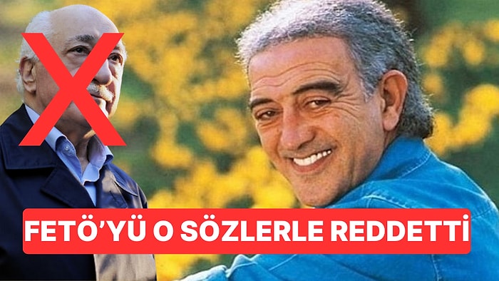 Edip Akbayram'ın FETÖ'nün Ödülünü Reddettiği Sözleri Yeniden Gündem Oldu