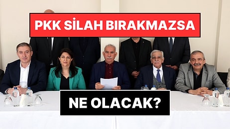 Abdülkadir Selvi Barış Sürecinin Yol Haritasını Yazdı: PKK Silah Bırakmazsa Ne Olacak?