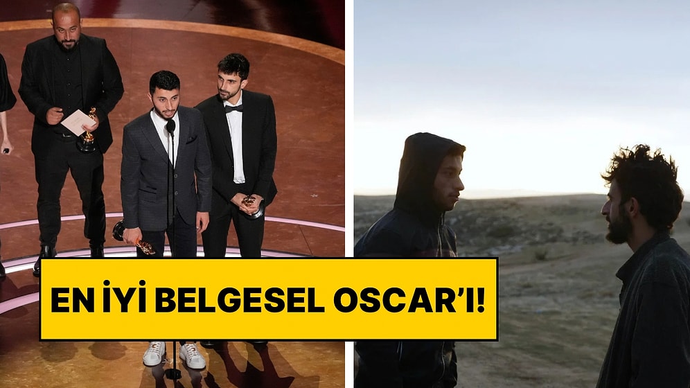 En İyi Belgesel Oscar’ı: Filistinli Basel Adra ve İsrailli Yuval Abraham’ın Alkışları Toplayan Konuşması