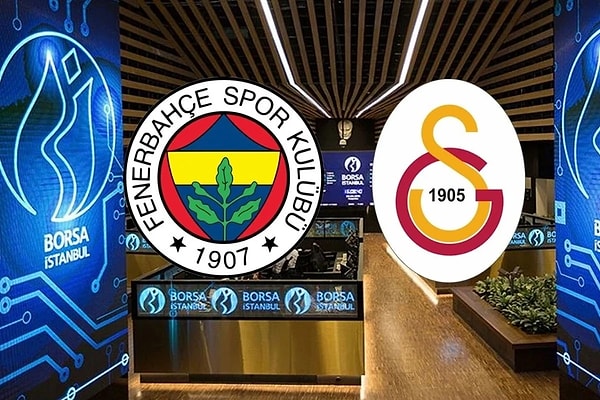 Pazartesi sabahına FENER hissesi büyük bir atılımla başladı.