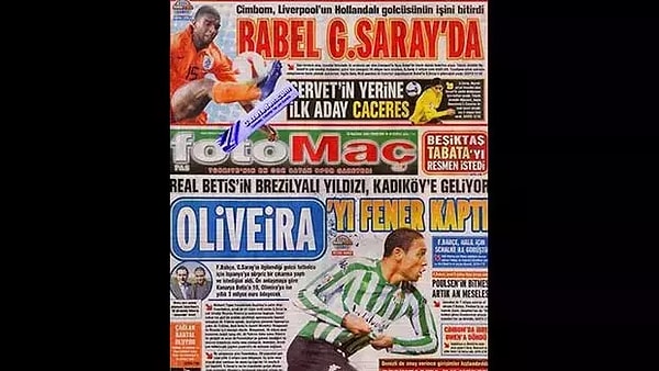 Babel, Galatasaray'da... Kendi kendini gerçekleştiren kehanet!