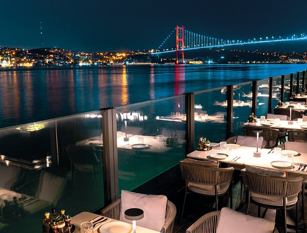 3. The Market Bosphorus