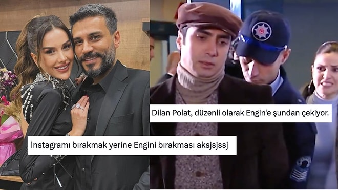 Engin Polat'ın Sürekli Gözaltına Alınmasına İki Çift Lafı Olan Kişiler