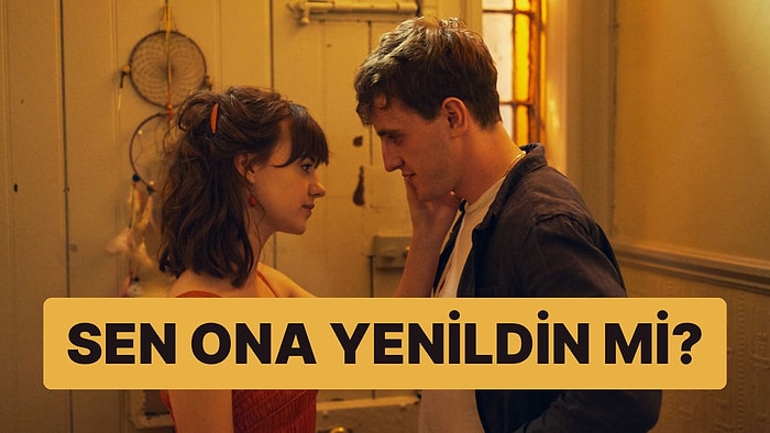 Sen Ona Yenildin mi?