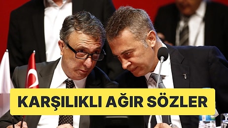 Fikret Orman'ın Hedefinde Yine Ahmet Nur Çebi Var