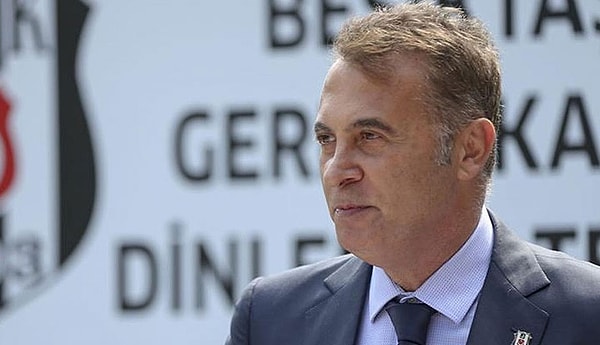 Fikret Orman bu açıklamanın üzerine "Misliyle cevabını alır" dedi ve Çebi'ye deyim yerindeyse demediğini bırakmadı.