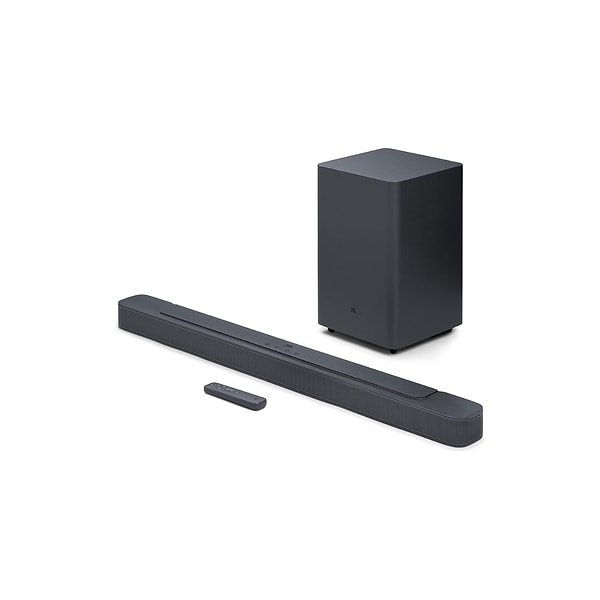 2. JBL Bar 2.1 Deep Bass MKII - Soundbar + Kablosuz Subwoofer