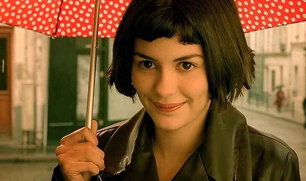 4. Amélie (2001)