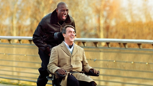 5. The Intouchables (2011)