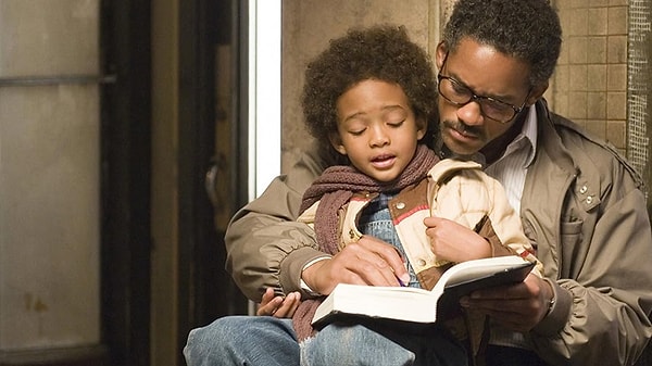 7. The Pursuit of Happyness (2006)