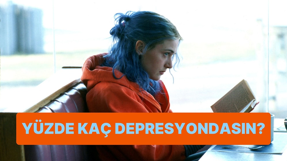 Burcuna Göre Yüzde Kaç Depresyondasın?