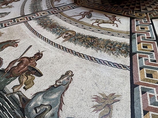 Italy’s Breathtaking Mosaic Floors You Won’t Want to Step On