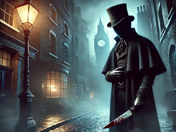 1. Jack the Ripper (Karındeşen Jack) – Müge Anlı Stüdyosunda Çözülebilir miydi? 🕵️♂️