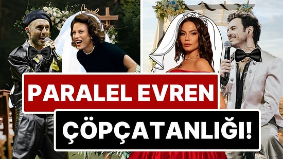 Paralel Evren Çöpçatanlığı: Bekar Ünlülerimizin Alternatif Aşk Evreninde Kiminle Evlense Mutlu Olurdu?