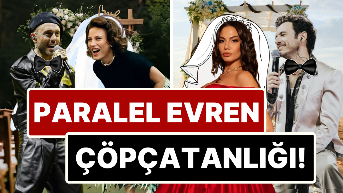 Ünlü Bekarların Paralel Evrenlerdeki Aşkları: Yapay Zeka Eşleşmeleri Ortaya Çıkarıyor! Kim Kimle Mutlu Olurdu?
