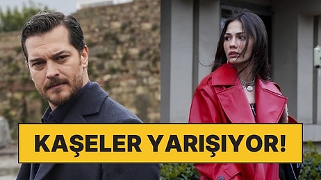 Bölüm Başı Toplam 5 Milyon TL: Çağatay Ulusoy ve Demet Özdemir'in Eşref Rüya'dan Alacakları Ücret Belli Oldu!