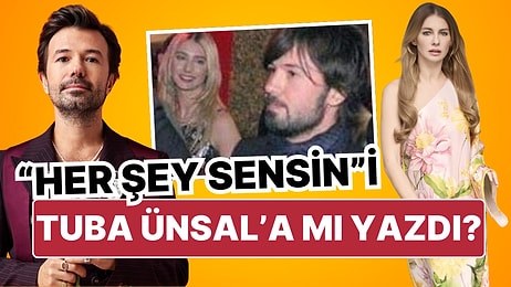 Uğruna Kocasından Boşandığı İddia Edilen Tuba Ünsal'ın Yalın'la Olan Sansasyonel Aşkını Mercek Altına Alıyoruz