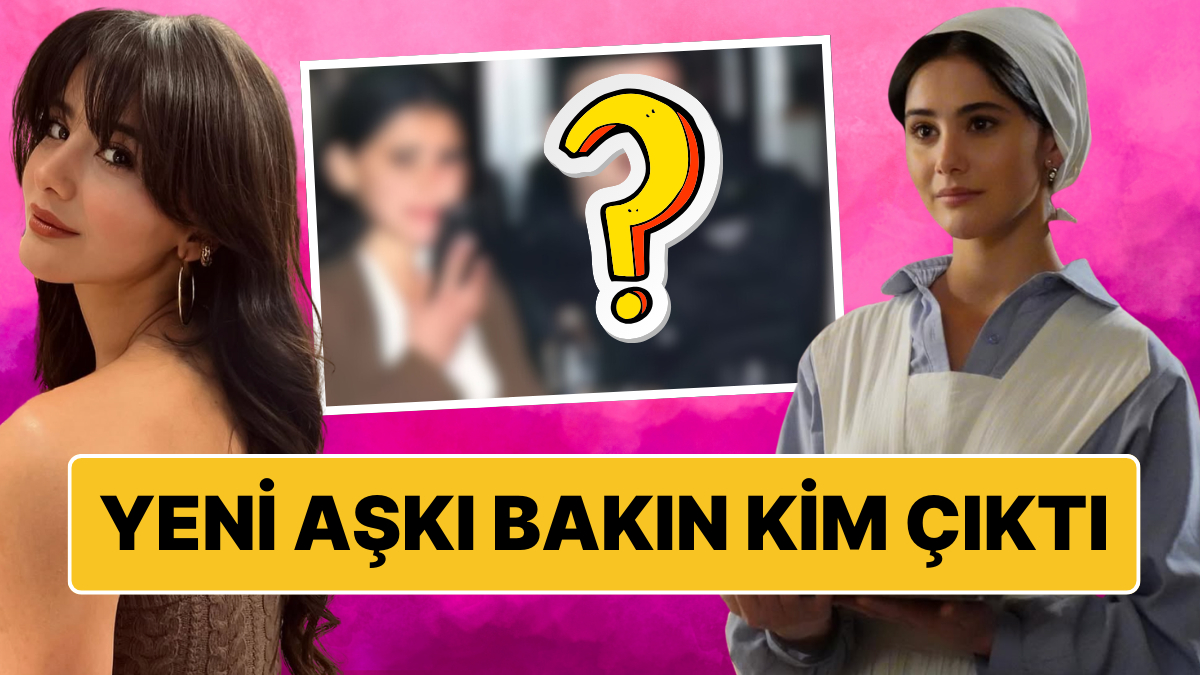 Helin Kandemir'in Yeni Aşkı Celal Can Algül: Derya Şensoy ile İlişkisiyle Biliniyor!