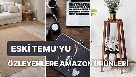 Eski Ucuz Temu’yu Özleyenler İçin Yerini Doldurmaya Aday 3 Mart 2025 Amazon Ürün Önerileri