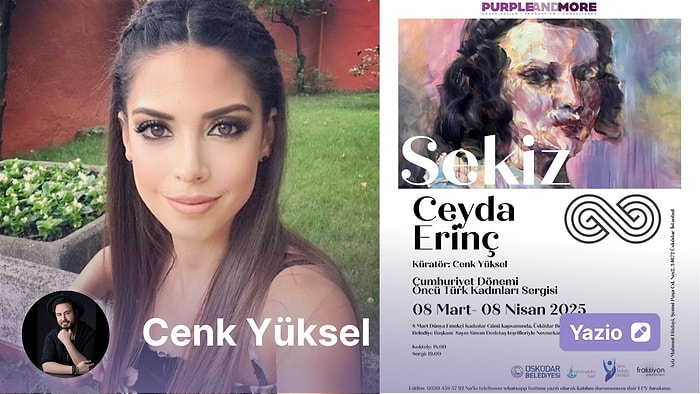 Sekiz – Cumhuriyet Tarihi Öncü Türk Kadınları Sergisi