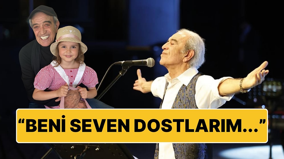 Edip Akbayram'ın Yıllar Önce Açıkladığı Vasiyeti Ortaya Çıktı: Son Dileği Derinden Etkiledi