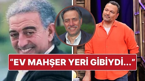 Ali Sunal Kemal Sunal'ı Kaybettiği Gün Edip Akbayram'la Yaşadığı Duygulandıran Anısını Anlattı