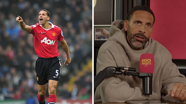 Rio Ferdinand