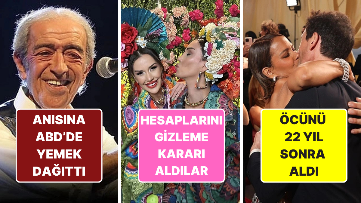 Türkiye Gündeminde Sarsan Magazin Skandalları: Ünlü İsimler Şokta!