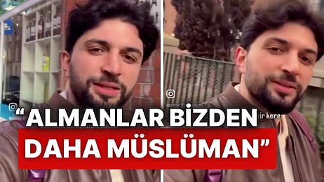 Almanya'dan Araba Almak İsteyen Gurbetçi, Yaşadığı Süreci Anlattı: "Almanlar Bizden Daha Müslüman"