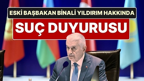 “Vatandaşlık Tanımı Yeni Anayasada Gözden Geçirilebilir” Diyen Binali Yıldırım Hakkında Suç Duyurusu