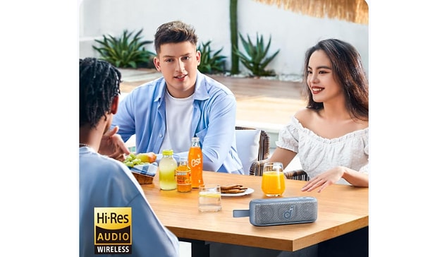 Soundcore by Anker Motion 100 Bluetooth Hoparlör