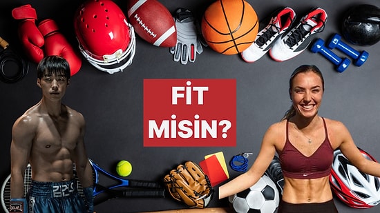 Spor Alışkanlıklarına Göre Ne Kadar Fitsin?