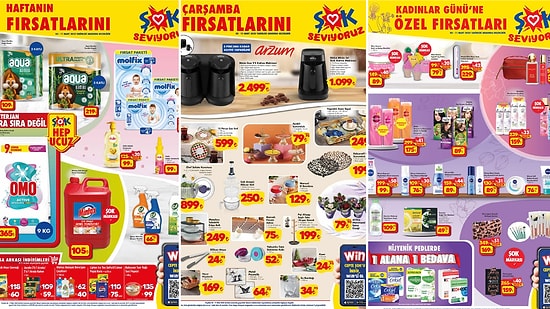 ŞOK'a Arzum Minio Duo İkili Kahve Makinesi Geliyor! 5 Mart 2025 ŞOK Aktüel Ürünler Kataloğu