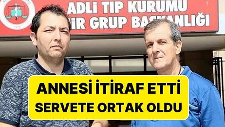 Yıllar Sonra Gerçek Babasını Öğrendi: Servete Ortak Oldu