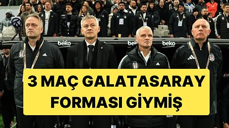 Solskjaer'in Yardımcısı Mike Marsh'ın Daha Önce Galatasaray Forması Giydiği Ortaya Çıktı