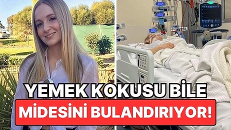 Yemek Kokusu Bile Midesini Bulandırıyor: 10 Yıldır Hiçbir Şey Yiyemeyen Kadın