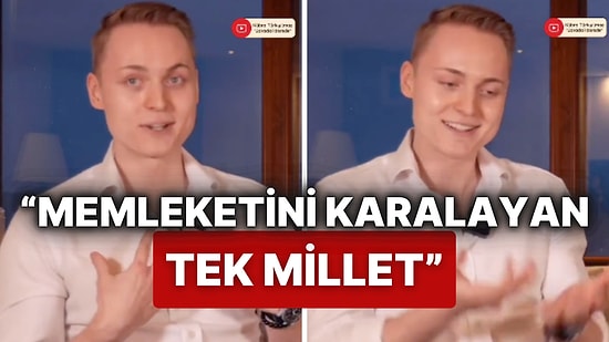 Alman Tıp Öğrencisi Felix, Türkiye'deki Stajı Hakkında Şaşırtıcı Yorumlar Yaptı