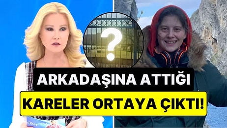 Belgrad Ormanı'nda Aranıyor: Müge Anlı Kaybolan Mimar Ece Gürel'in Son Mesajını Okudu!