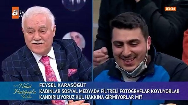 Daha önce "oruçken sakız çiğnemek caiz midir?" ile başlayan yolculuk artık çok daha yaratıcı sorulara evrildi.