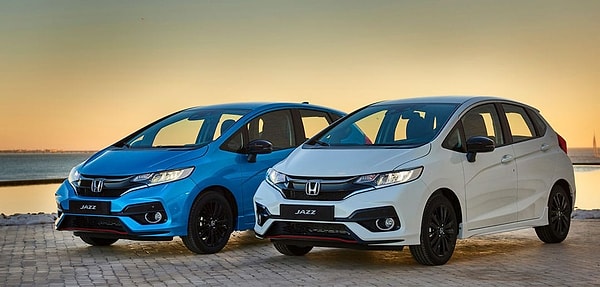 Honda Jazz fiyat listesi Mart 2025