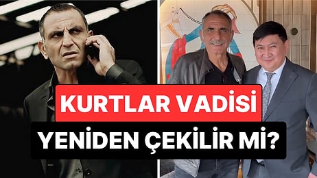 Kazakistan Başkonsolosu Sordu: Gürkan Uygun 'Kurtlar Vadisi' Hakkında Net Bir Açıklama Yaptı!