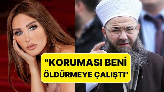 Seren Serengil 'Cübbeli Ahmet'ten Şikayetçi Olmuştu: Dosya Jet Hızıyla Kapatıldı